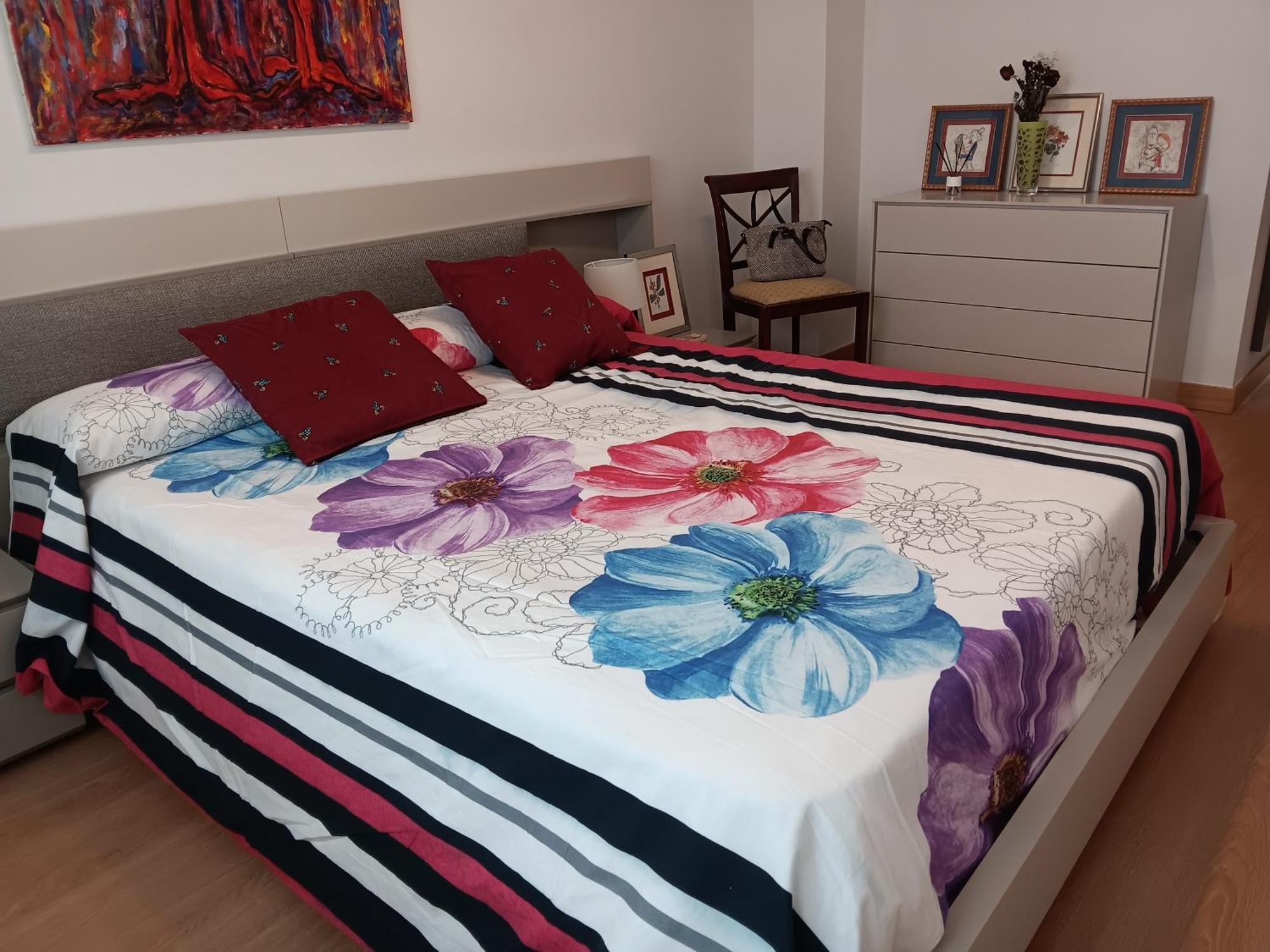 Habitacion Bolueta Home Бильбао Экстерьер фото