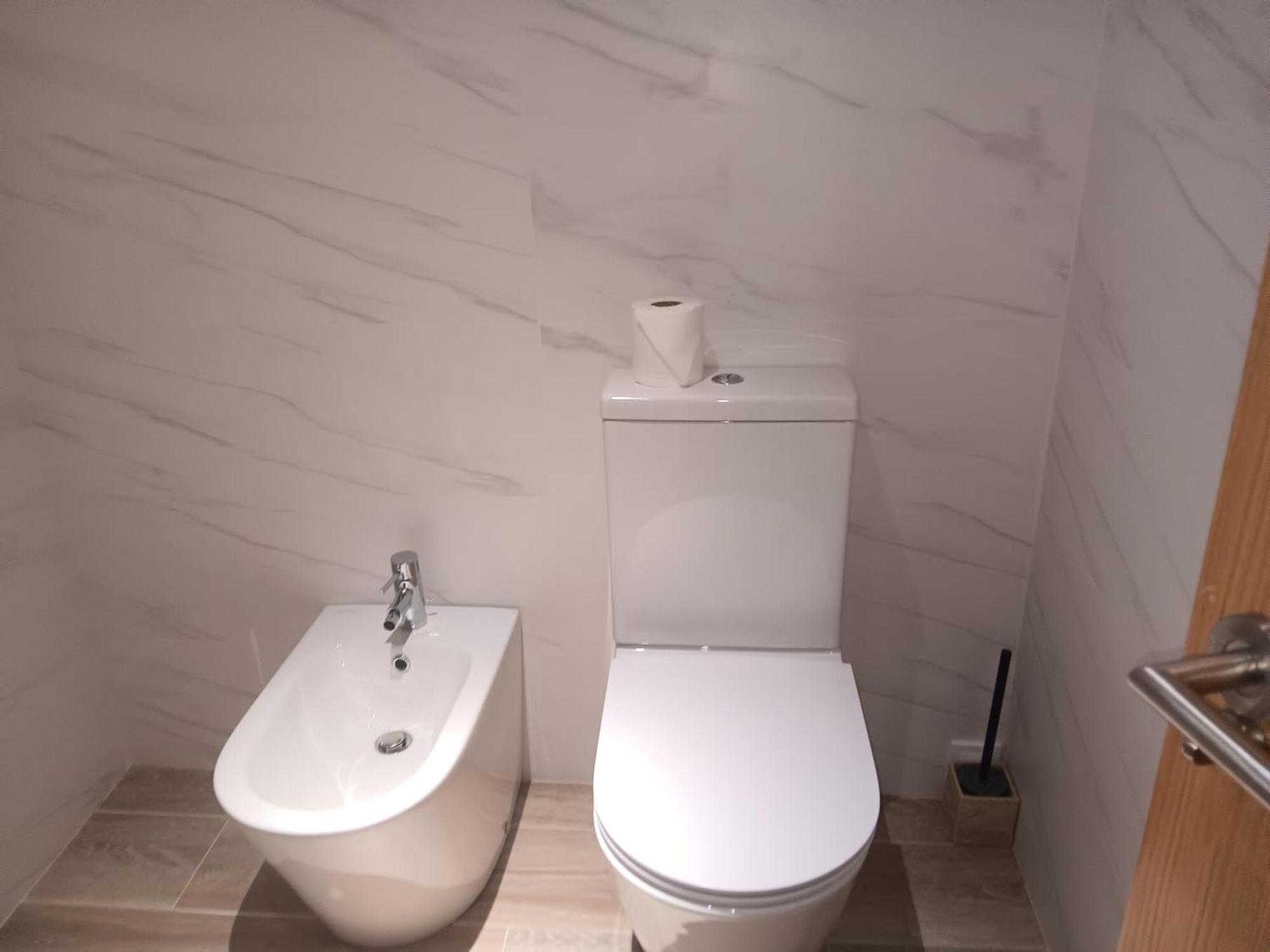 Habitacion Bolueta Home Бильбао Экстерьер фото